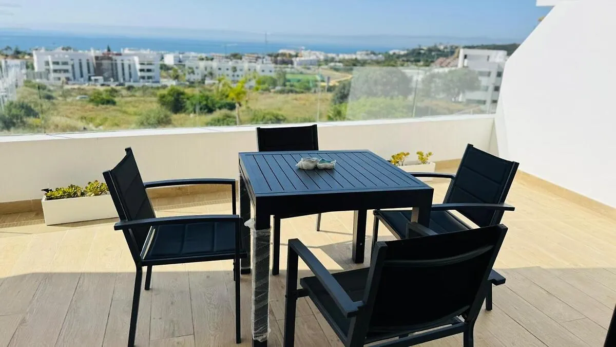 Apartment Room City Estepona Penthouse