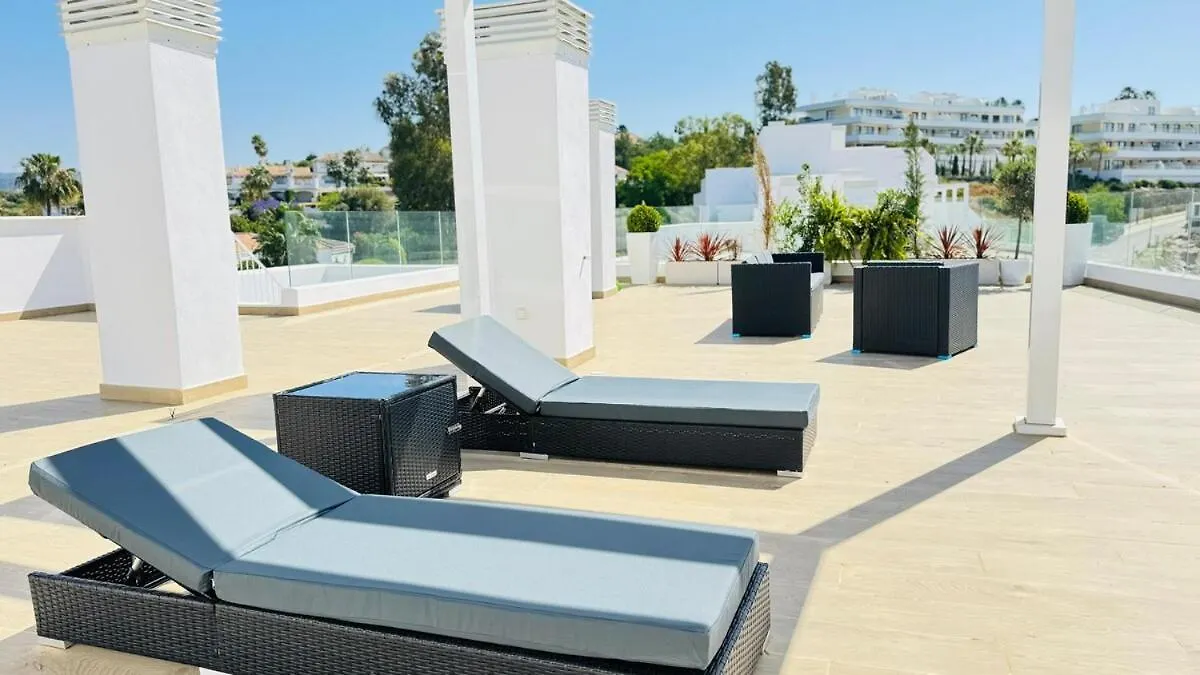 Room City Estepona Penthouse 0*,  Spain
