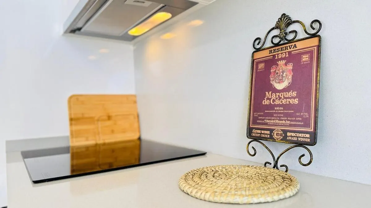 Room City Estepona Penthouse