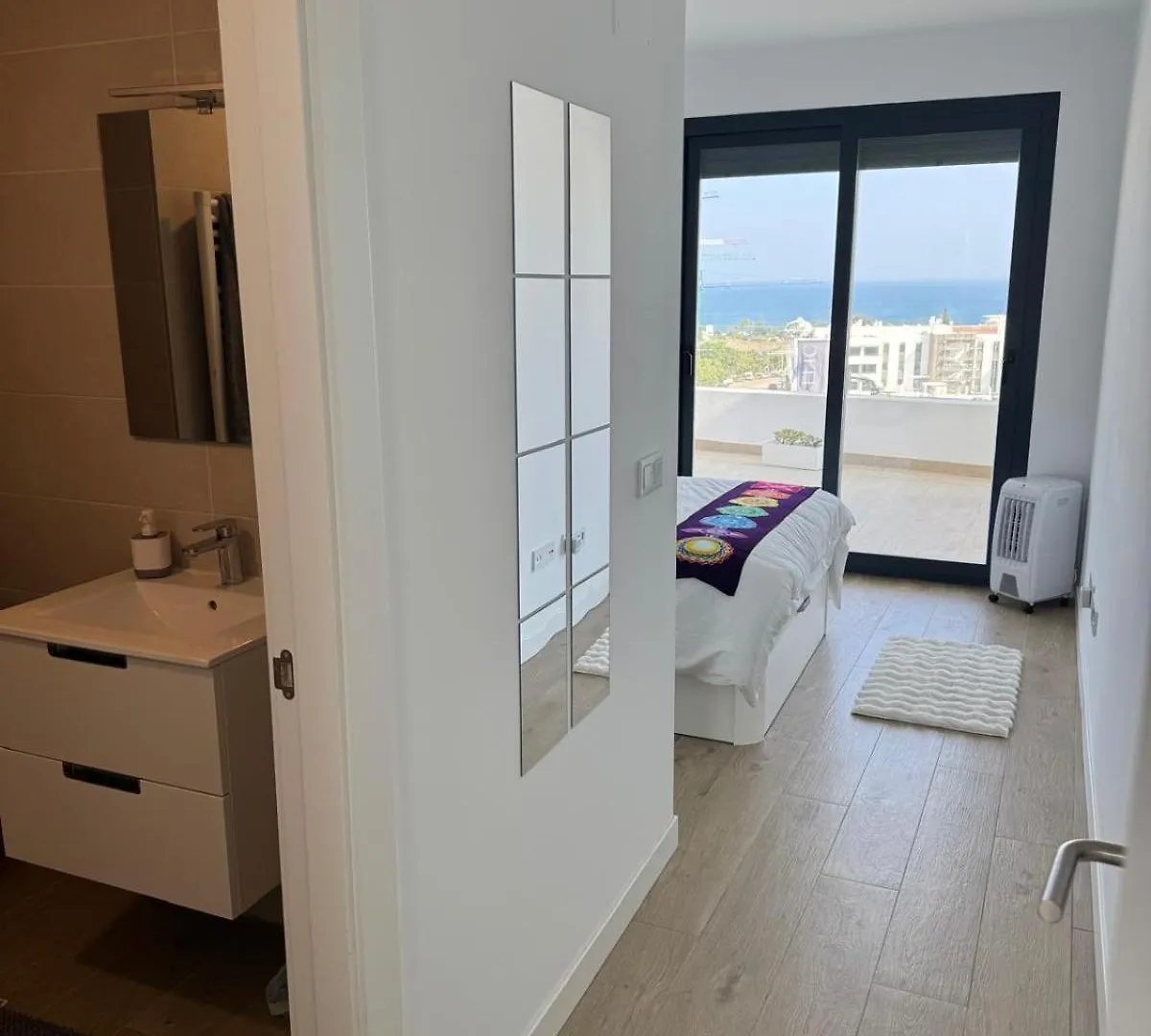 Apartment Room City Estepona Penthouse Spain