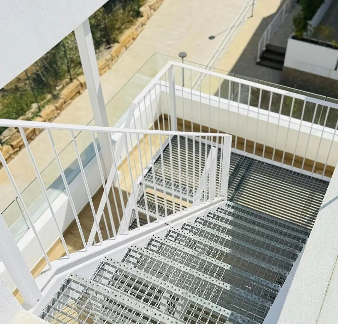 Room City Estepona Penthouse Apartment