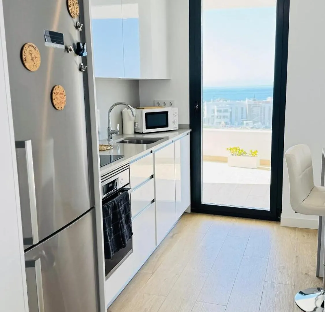 Apartment Room City Estepona Penthouse Spain