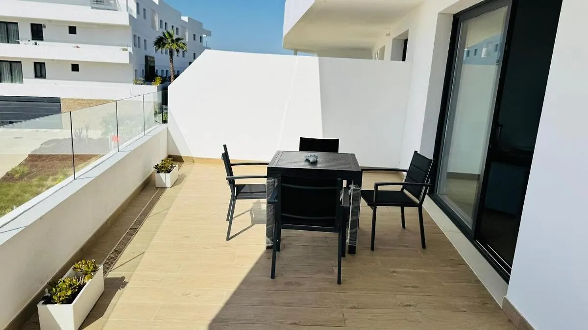 Room City Estepona Penthouse 0*,
