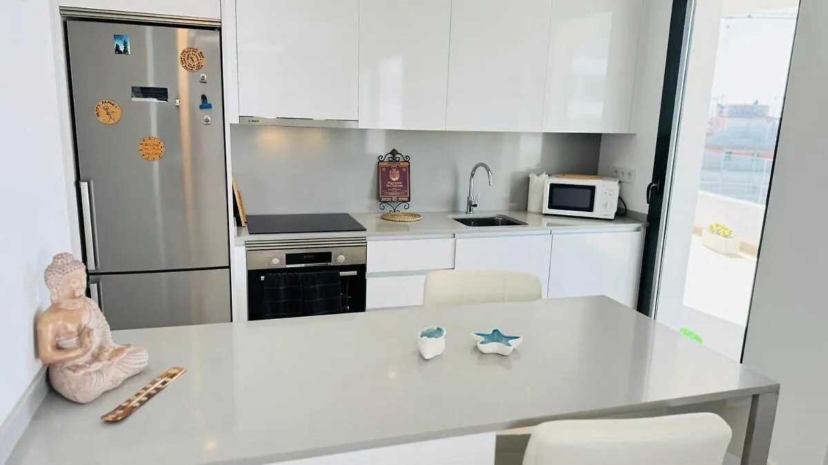 Room City Estepona Penthouse