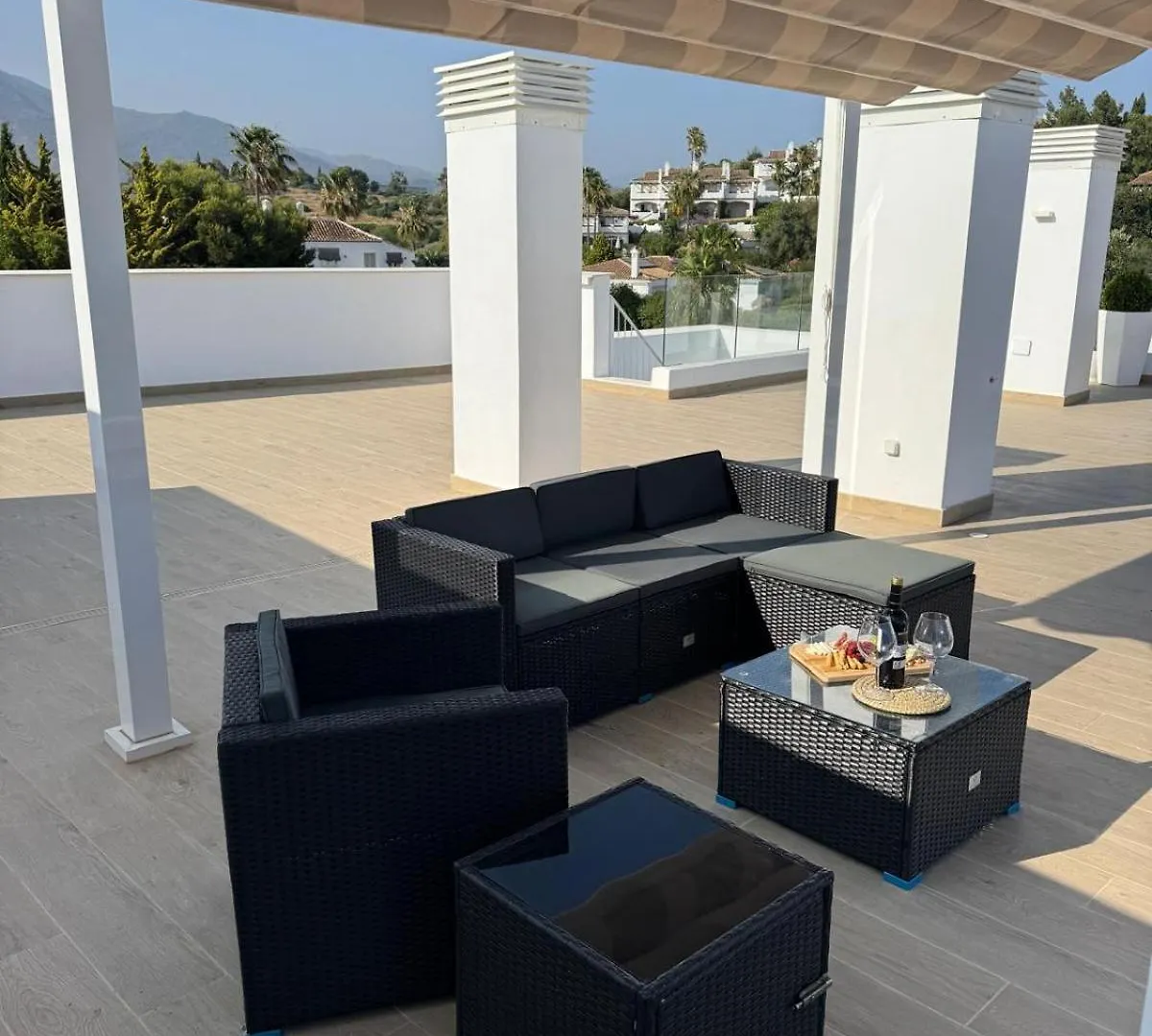 Apartment Room City Estepona Penthouse
