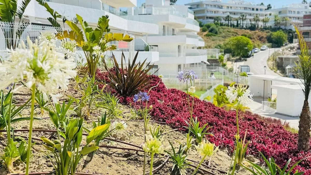 Apartment Room City Estepona Penthouse