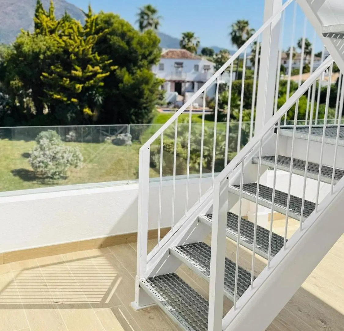 Apartment Room City Estepona Penthouse