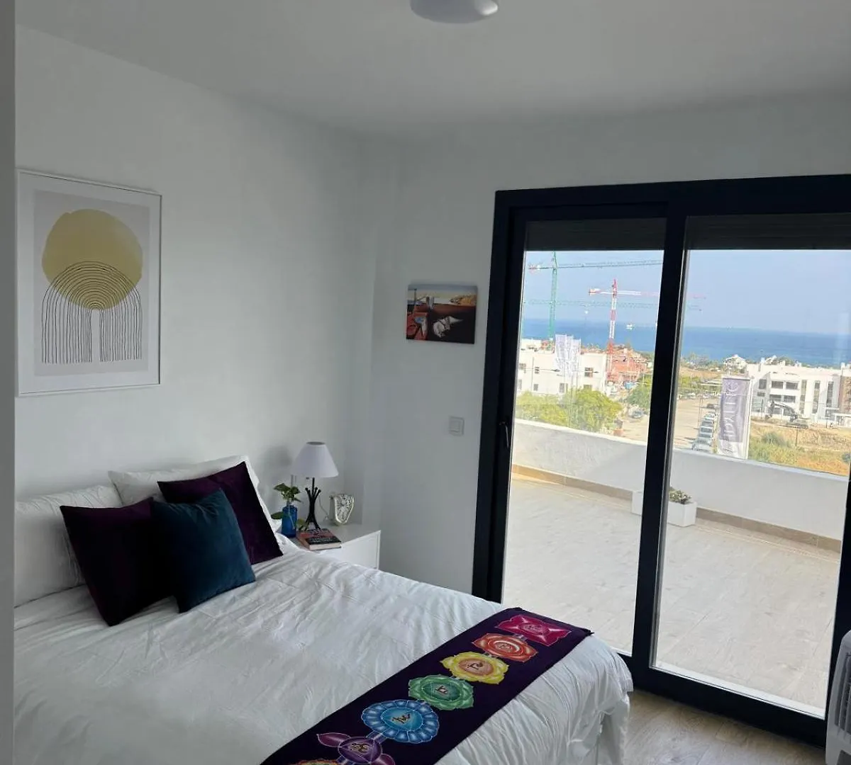 Room City Estepona Penthouse 0*,  Spain